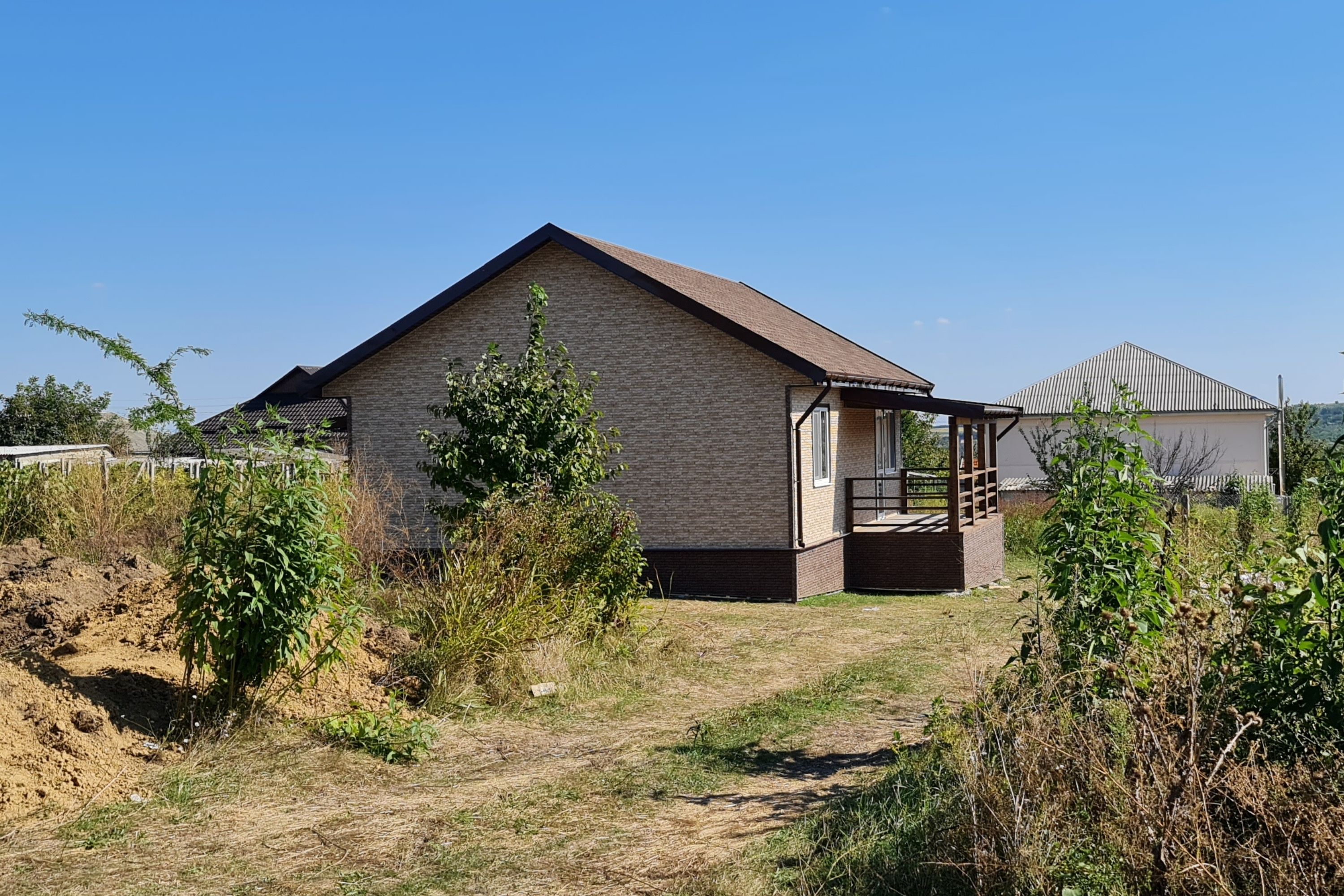 Private house in Cimislia