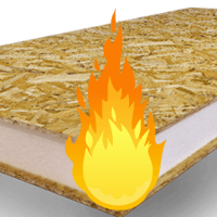 Fire and SIP panels